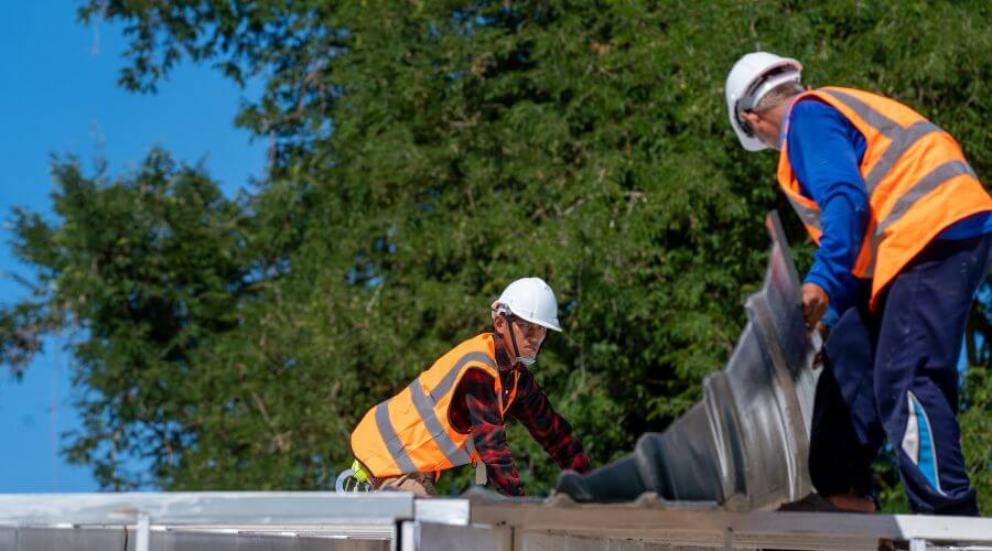 Expert flood damage restoration services in Greeley, PA